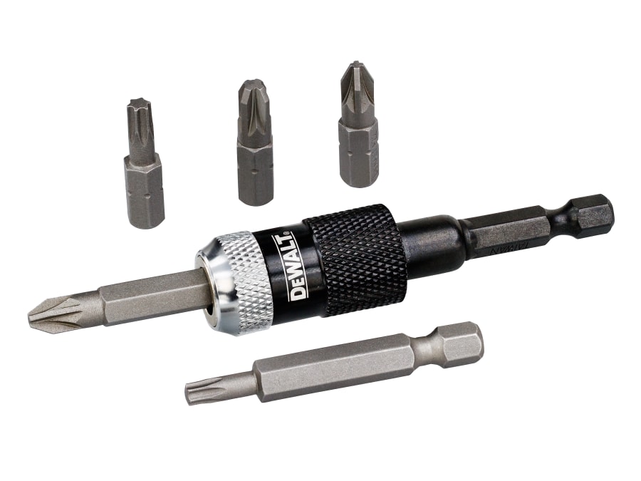 Dewalt Power Tools Dewalt DT71514QZ Extreme Impact Ready Rapid Load Screwdriving Set 6