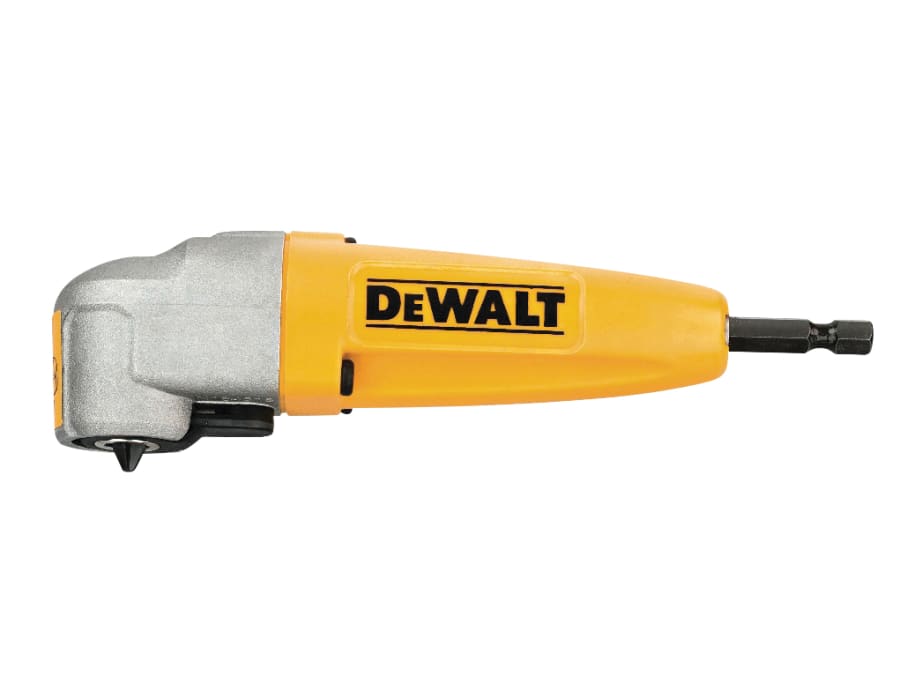 Dewalt Power Tools Dewalt DT71517TQZ Right Angle Torsion Drill Attachment