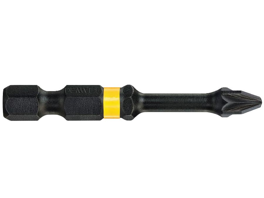 Dewalt Power Tools Dewalt DT7390TQZ Extreme Impact Torsion Bits PZ1 x 50mm