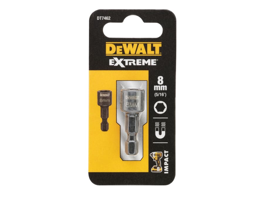 Dewalt Power Tools Dewalt DT7462QZ 8mm Compact Nut Driver