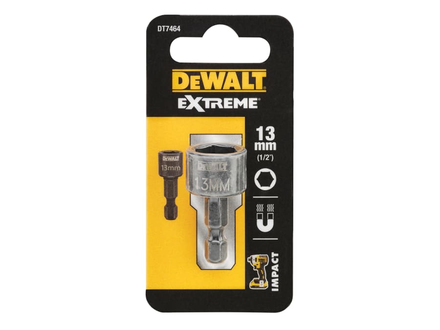 Dewalt Power Tools Dewalt DT7464QZ 13mm Compact Nut Driver