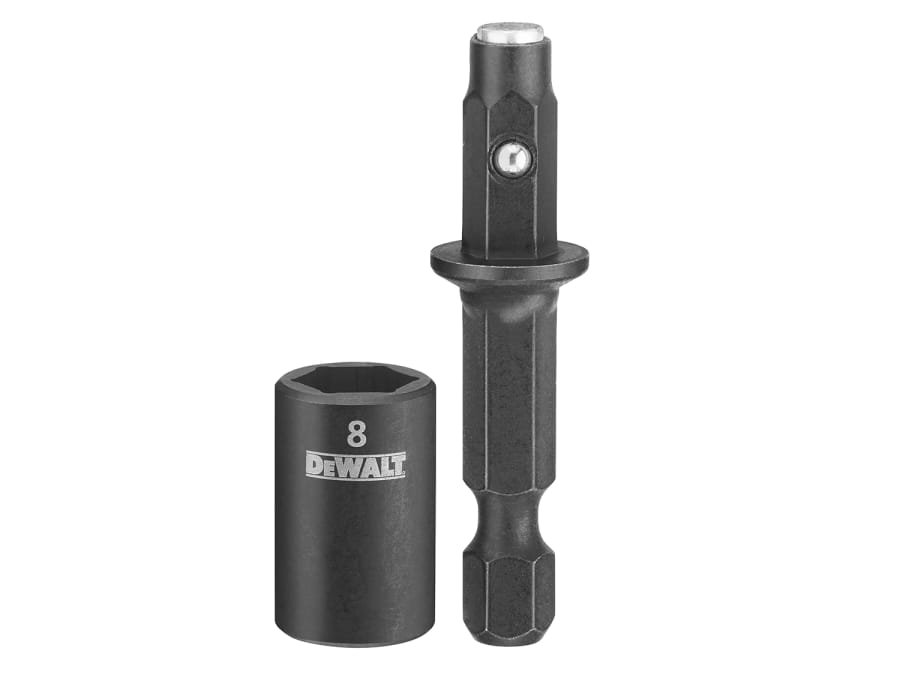 Dewalt Power Tools Dewalt DT7465QZ 8mm Impact Ready Nut Driver