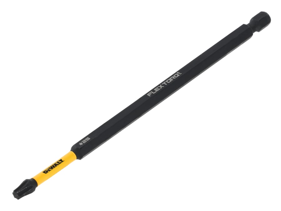 Dewalt Power Tools Dewalt DT7803TQZ EXTREME FlexTORQ T25 x 152mm Screwdriver Bit