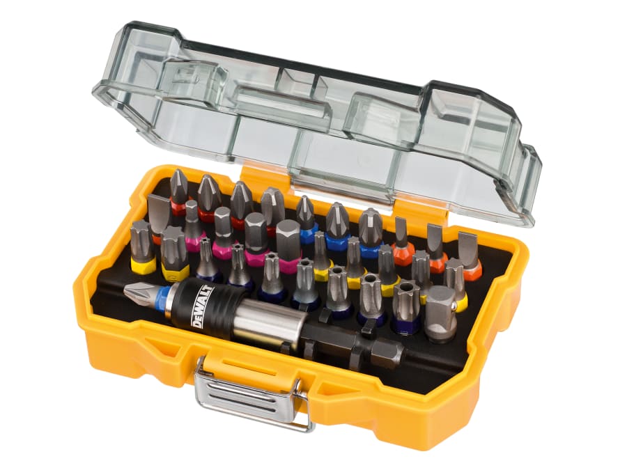 Dewalt Power Tools Dewalt DT7969MQZ 32 Piece Screwdriver Bit Set