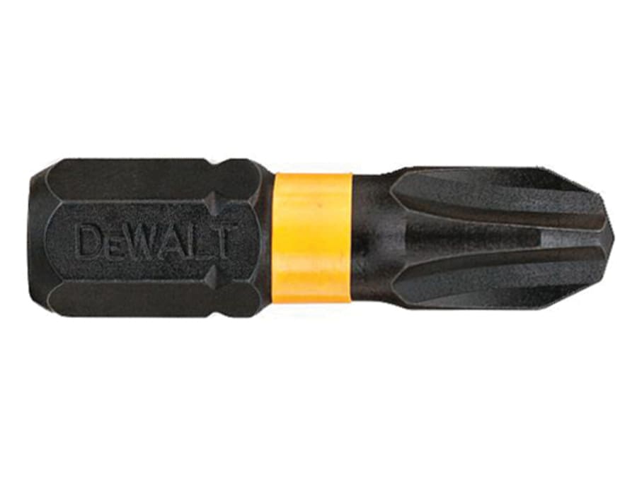 Dewalt Power Tools Dewalt DT7995TQZ PH3 x 25mm Impact Torsion Bits (Pack 5)