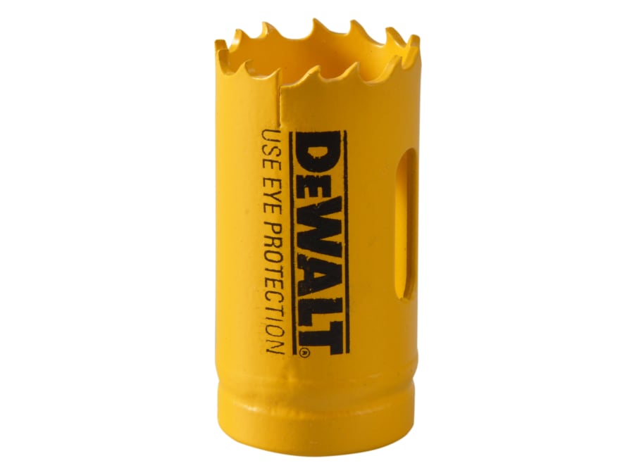 Dewalt Power Tools Dewalt DT8122QZ 22mm Bi-Metal Holesaw