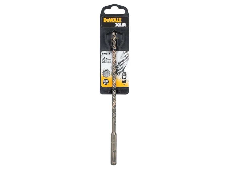 Dewalt Power Tools Dewalt DT8917QZ SDS Plus Concrete Drill Bit 6.5 x 210 x 150mm