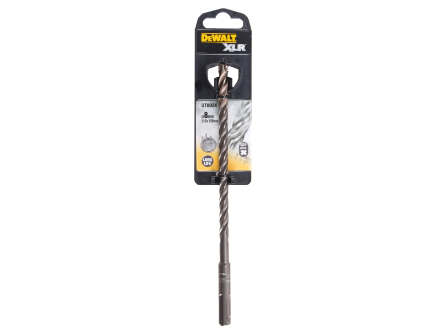 Dewalt Power Tools Dewalt DT8924QZ SDS Plus Concrete Drill Bit 8 x 210 x 150mm