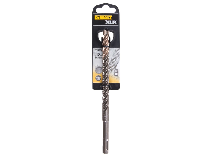 Dewalt Power Tools Dewalt DT8934QZ SDS Plus Concrete Drill Bit 12 x 200 x 150mm