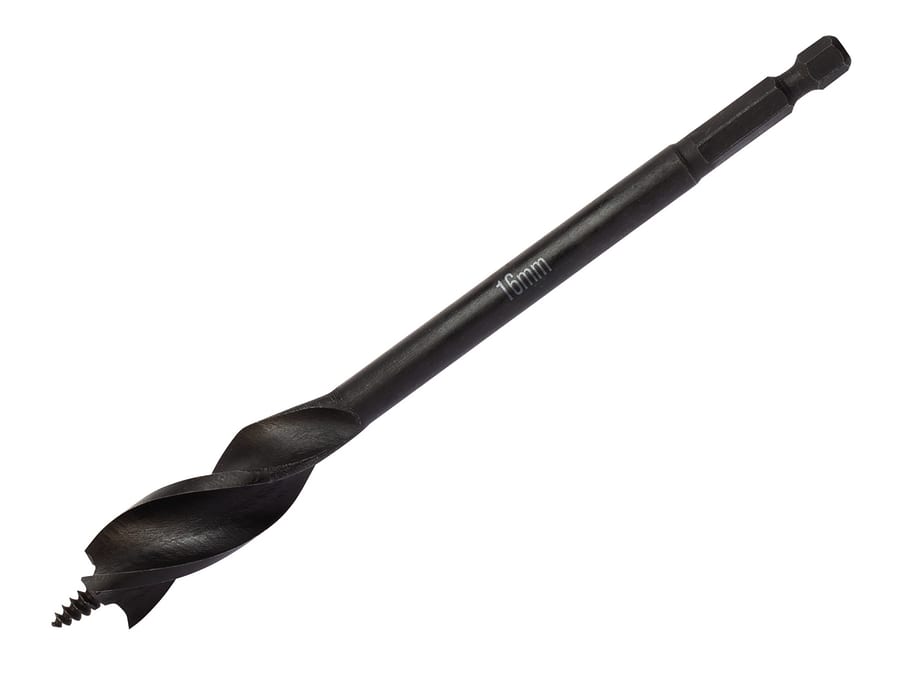 Dewalt Power Tools Dewalt DT90240QZ Extreme Tri-Flute Spade Bit 16 x 152mm