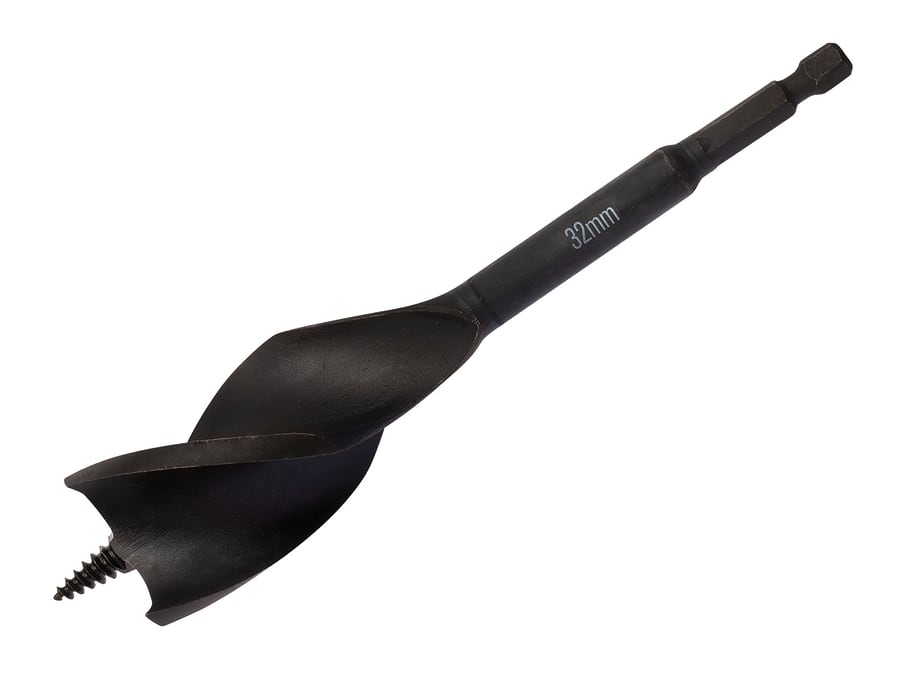 Dewalt Power Tools Dewalt DT90245QZ Extreme Tri-Flute Spade Bit 32 x 152mm