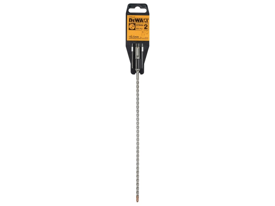 Dewalt Power Tools Dewalt DT9511QZ SDS Plus EXTREME 2 Drill Bit 5.5 x 260mm
