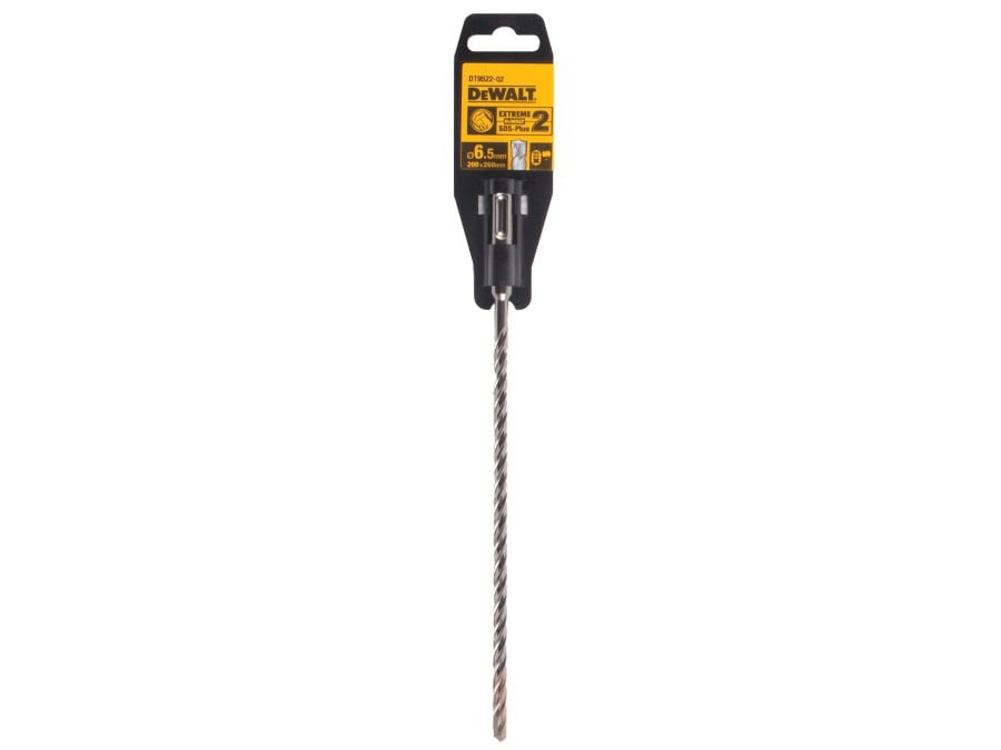 Dewalt DT9522QZ SDS Plus EXTREME 2 Drill Bit 6.5 x 260mm
