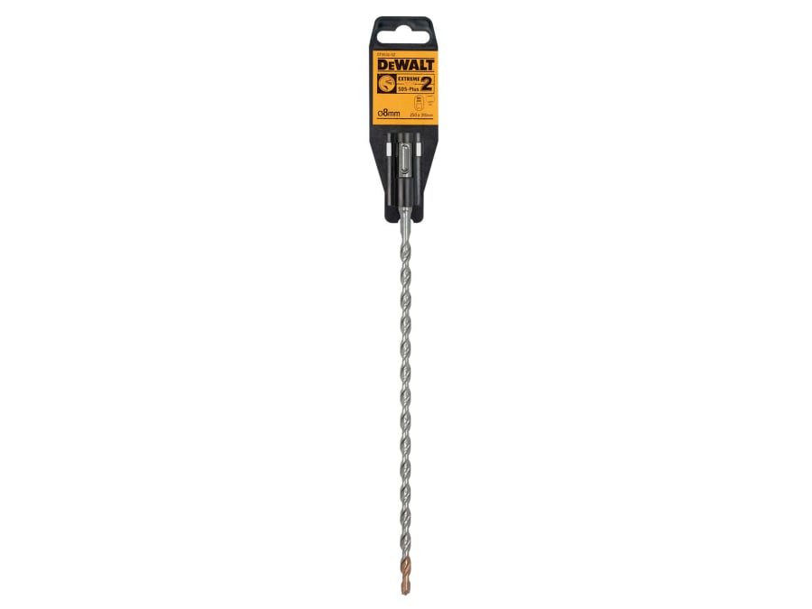 Dewalt Power Tools Dewalt DT9532QZ SDS Plus EXTREME 2 Drill Bit 8 x 310mm