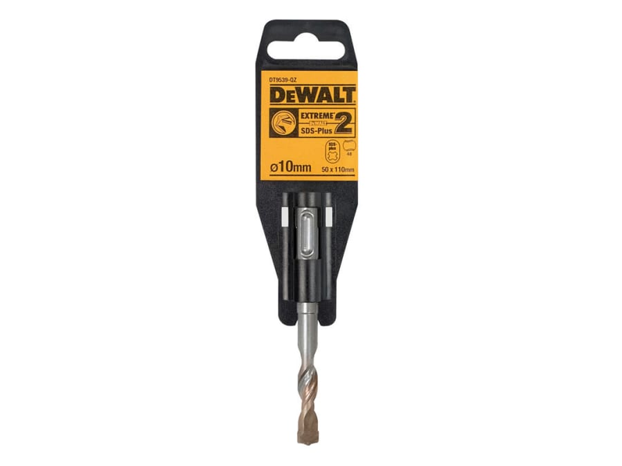Dewalt Power Tools Dewalt DT9539QZ SDS Plus EXTREME 2 Drill Bit 10 x 110mm