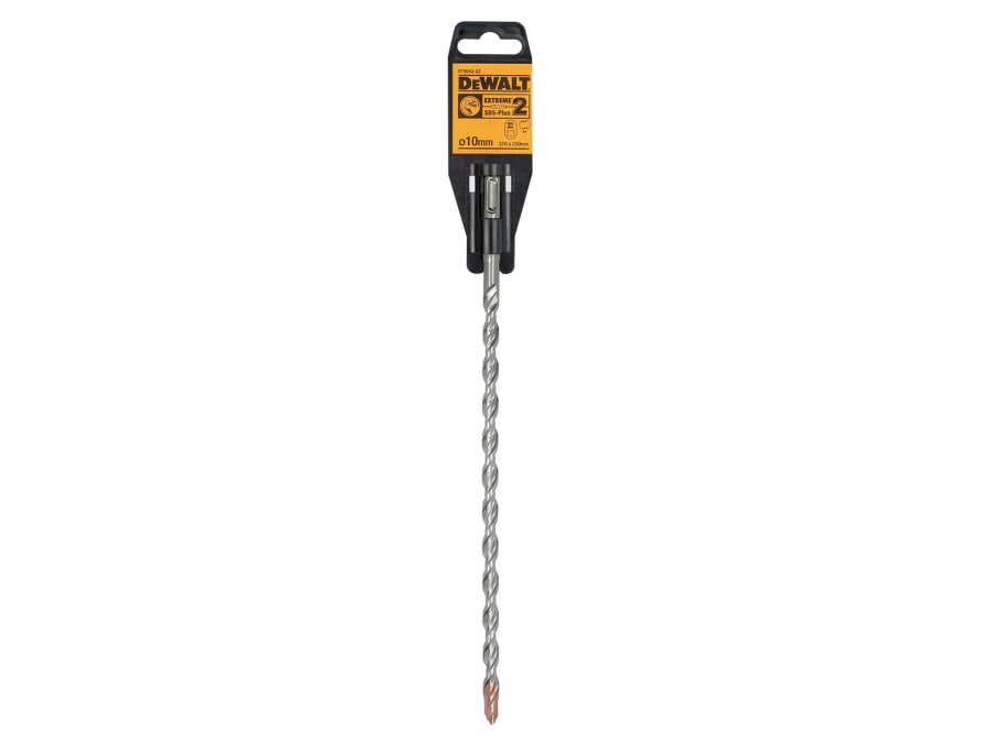 Dewalt DT9543QZ EXTREME SDS+ 2 Cutter Drill Bit 10 × 310mm
