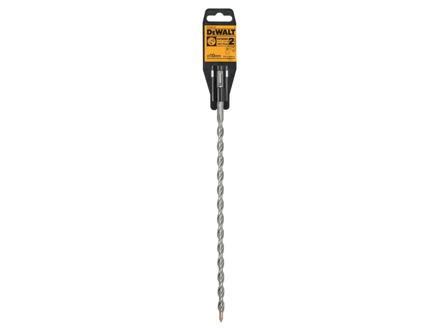 Dewalt Power Tools Dewalt DT9544QZ SDS Plus EXTREME 2 Drill Bit 10 x 350mm
