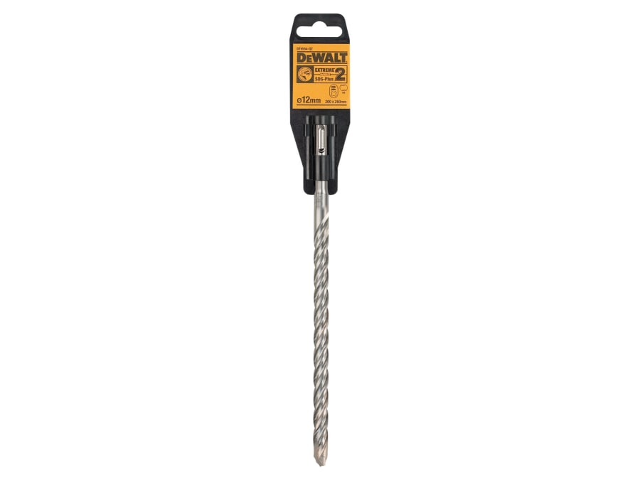 Dewalt Power Tools Dewalt DT9554QZ SDS Plus EXTREME 2 Drill Bit 12 x 260mm