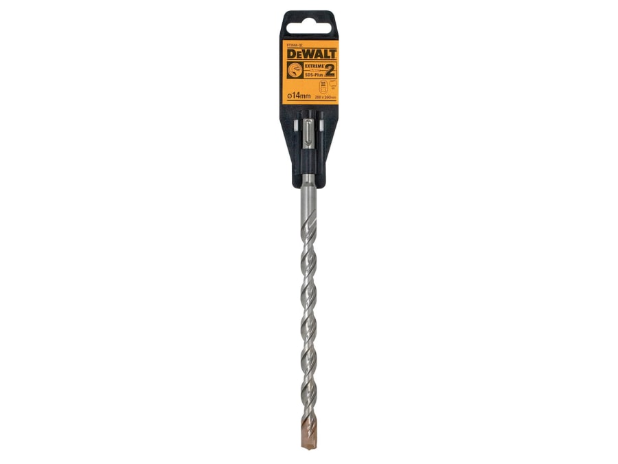 Dewalt Power Tools Dewalt DT9568QZ SDS Plus Extreme 2 Drill Bit 14 x 260mm