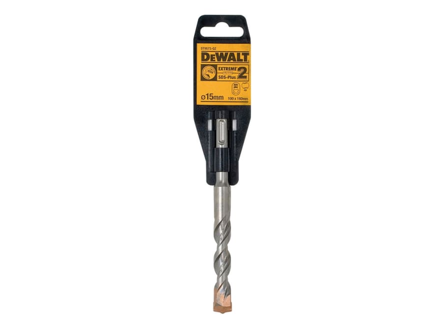 Dewalt Power Tools Dewalt DT9573QZ SDS Plus EXTREME 2 Drill Bit 15 x 160mm