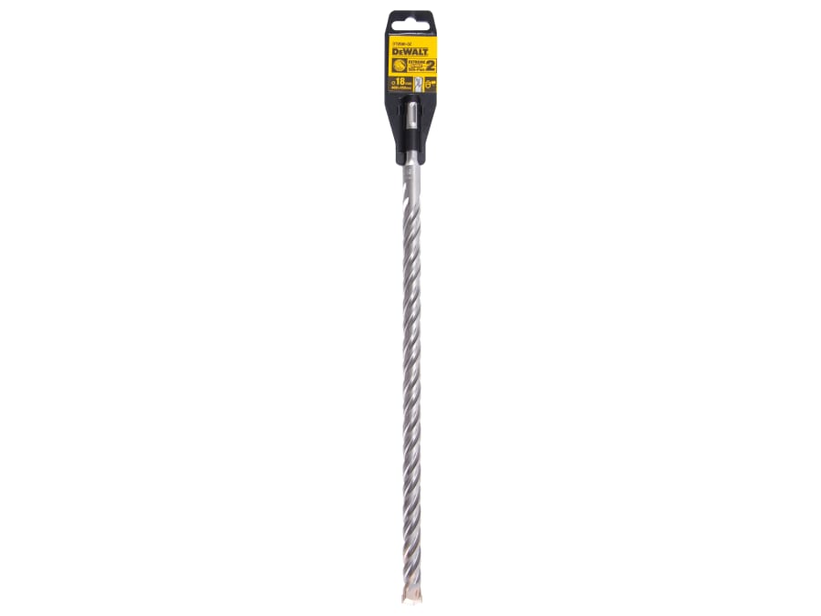 Dewalt Power Tools Dewalt DT9590QZ SDS Plus EXTREME 2 Drill Bit 18 x 450mm