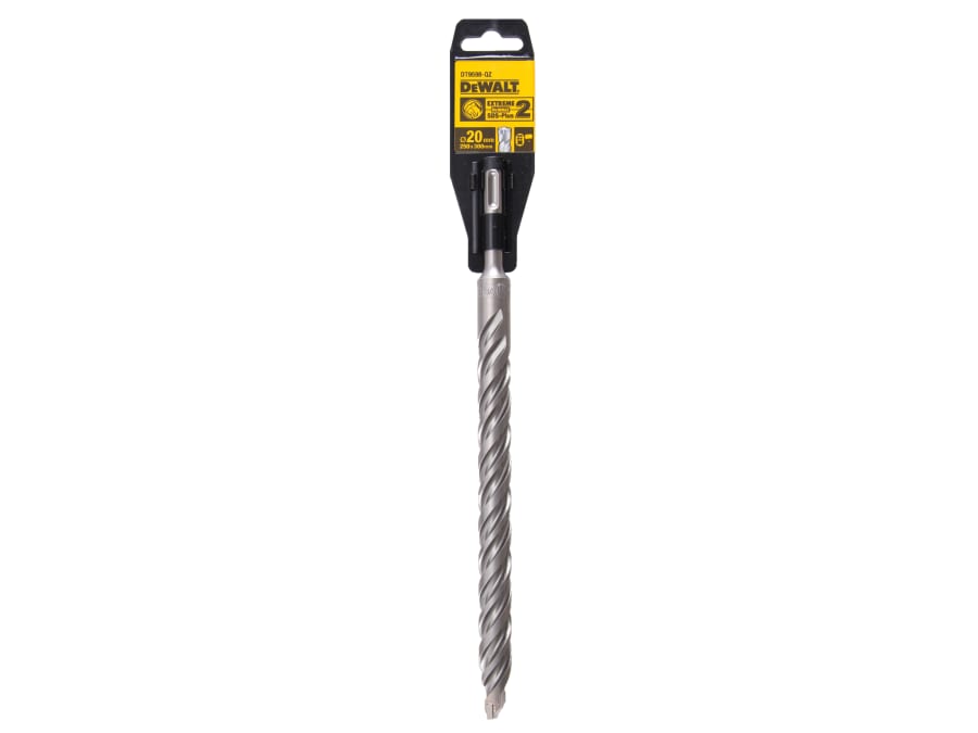 Dewalt Power Tools Dewalt DT9598QZ SDS Plus EXTREME 2 Drill Bit 20 × 300mm