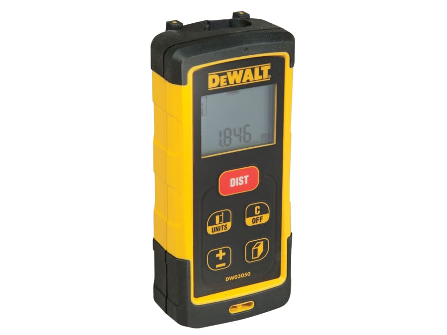 Dewalt Power Tools Dewalt DW03050XJ 50m Laser Distance Measure