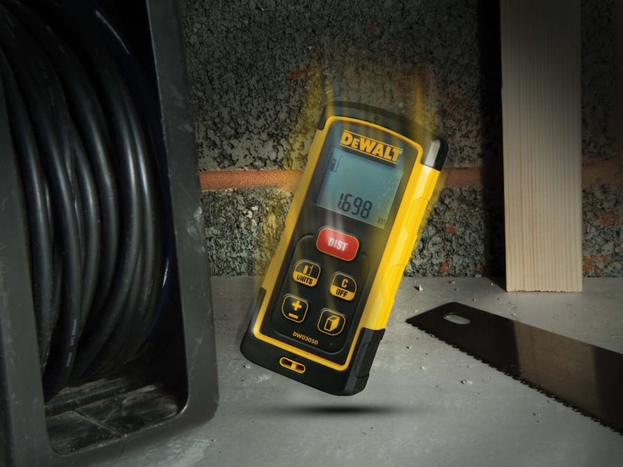 Dewalt Power Tools Dewalt DW03050XJ 50m Laser Distance Measure
