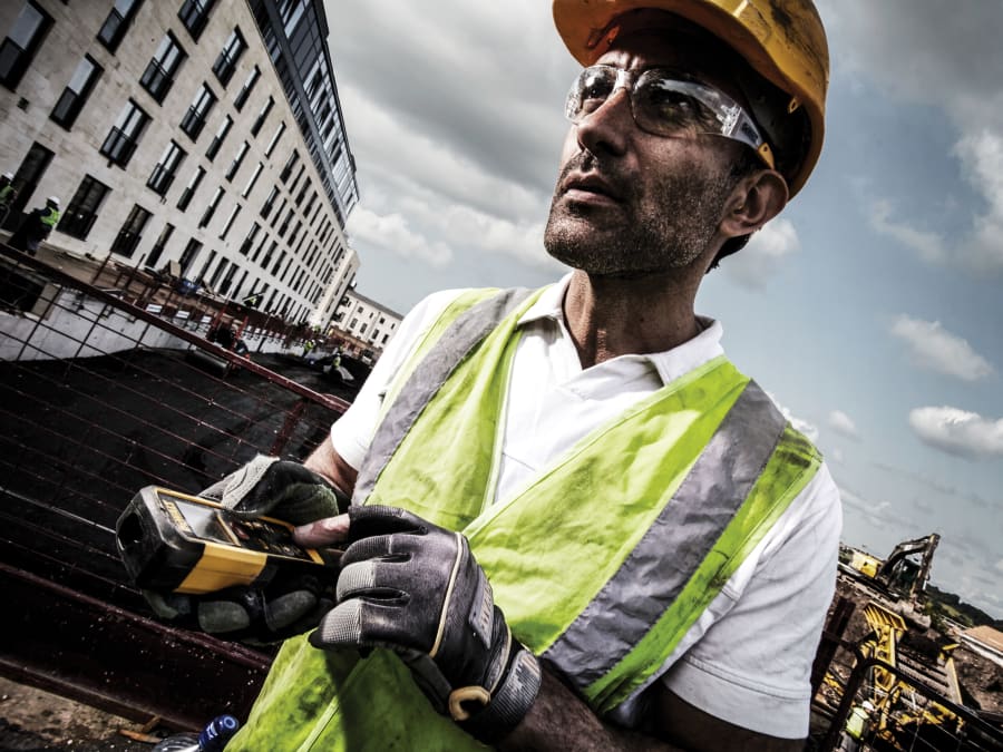 Dewalt Power Tools Dewalt DW03101XJ 100m Laser Distance Measure