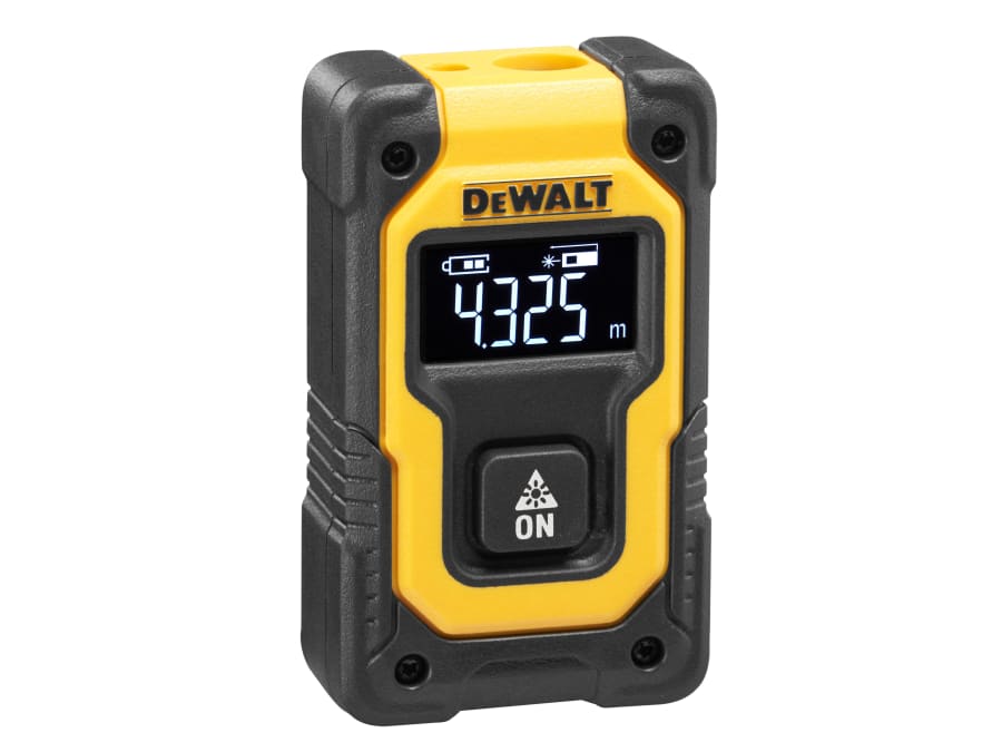 Dewalt Power Tools Dewalt DW055PLXJ 16m Pocket Laser Distance Measure