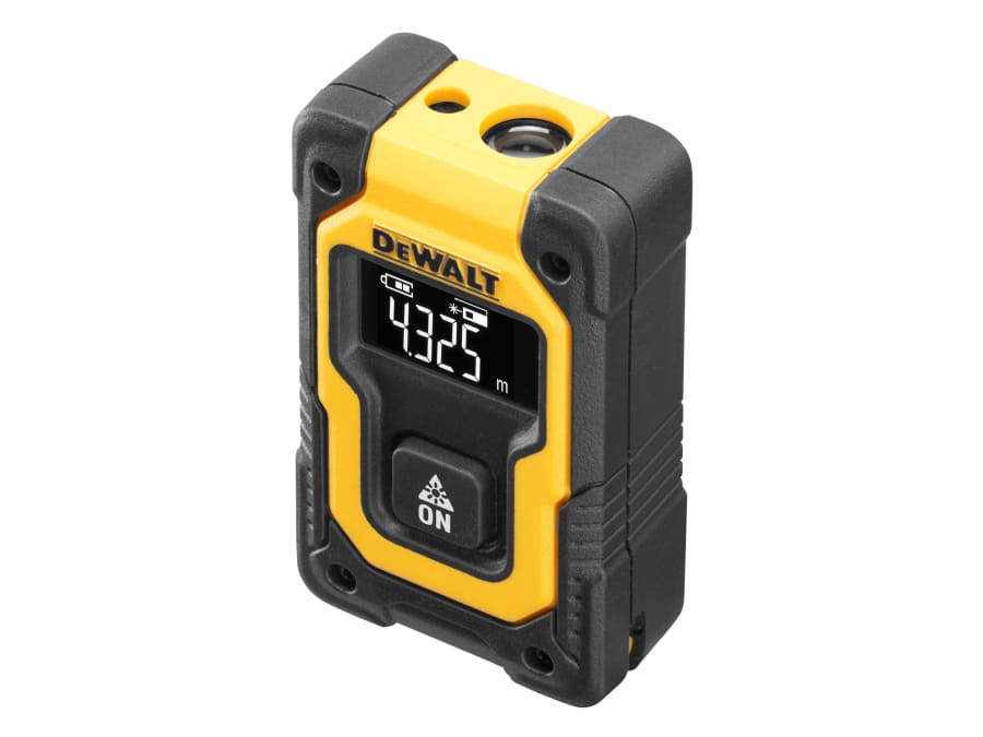 Dewalt Power Tools Dewalt DW055PLXJ 16m Pocket Laser Distance Measure