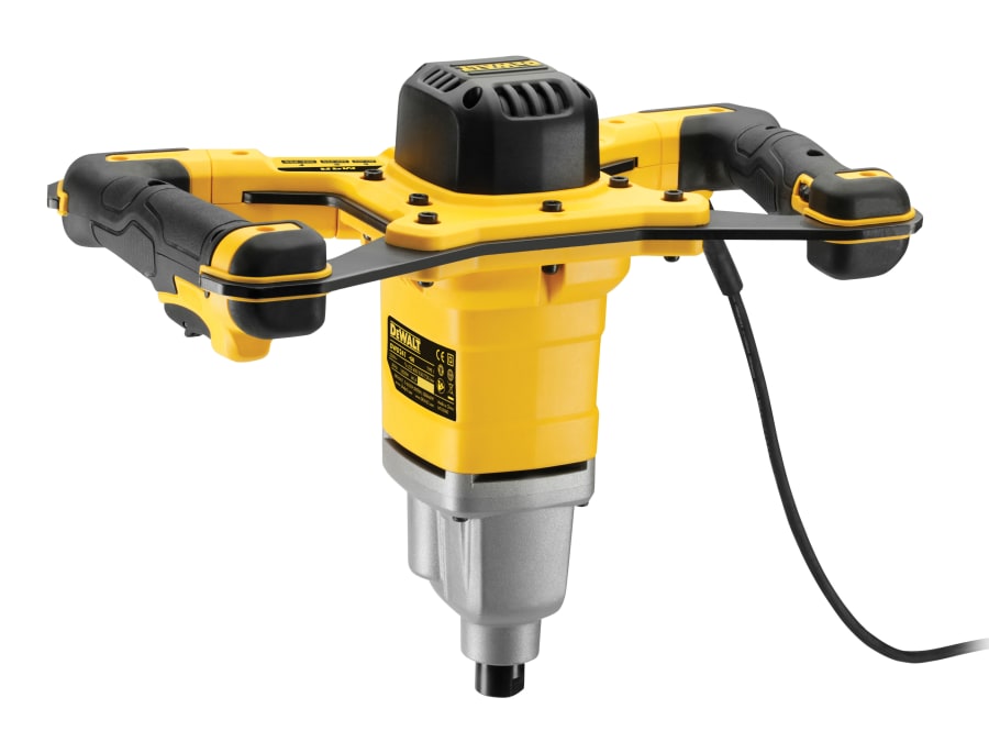 Dewalt Power Tools Dewalt DWD241GB 1800W 240V Dual Handle Paddle Mixer