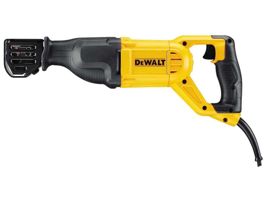 Dewalt Power Tools Dewalt DWE305PKGB 1100W Reciprocating Saw 240V