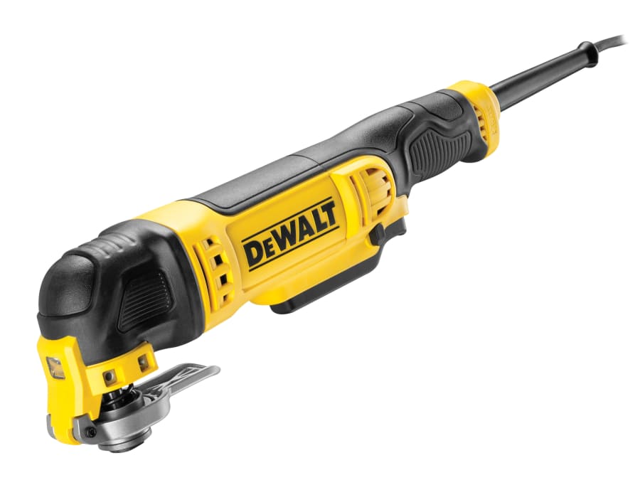 Dewalt Power Tools Dewalt DWE315BGB 300W Corded Multi-Tool with Bag