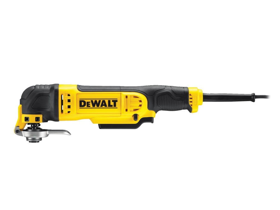Dewalt Power Tools Dewalt DEW315KTGB 300W Multi-Tool Kit