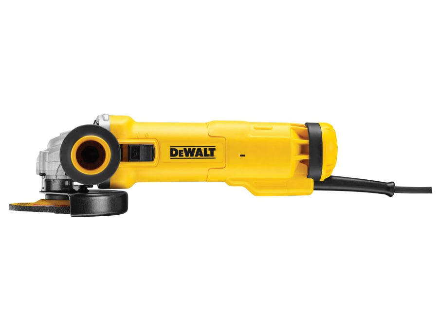 Dewalt Power Tools Dewalt DWE4206KGB 115mm 1010W 240V Mini Grinder with Kitbox