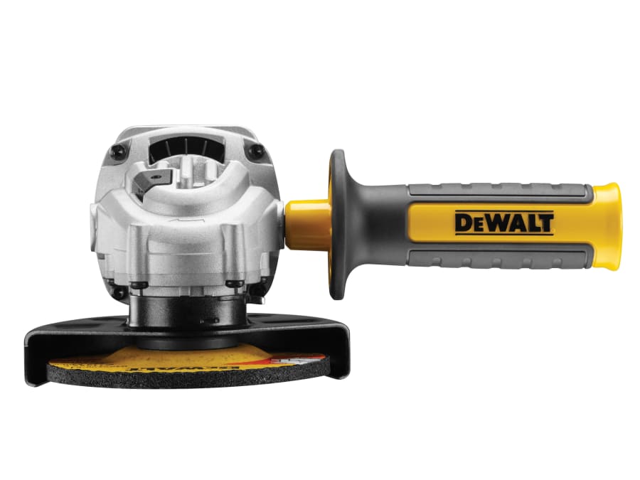 Dewalt Power Tools Dewalt DWE4206KGB 115mm 1010W 240V Mini Grinder with Kitbox