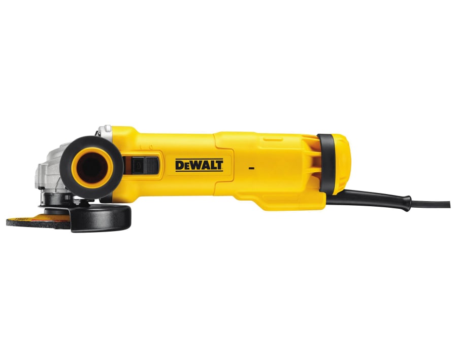 Dewalt Power Tools Dewalt DWE4206LX 110V Mini Grinder 115mm