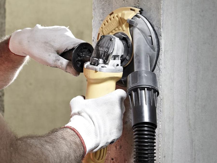 Dewalt Power Tools Dewalt DWE46150XJ 115mm/125mm Surface Grinding Shroud