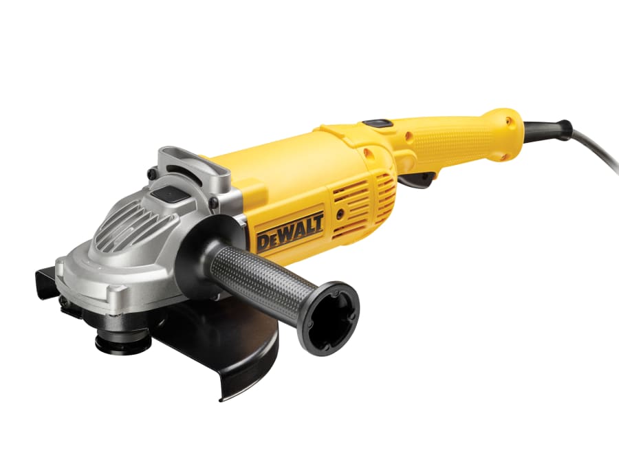 Dewalt Power Tools Dewalt DWE490GB 230mm Angle Grinder 2000W 240V