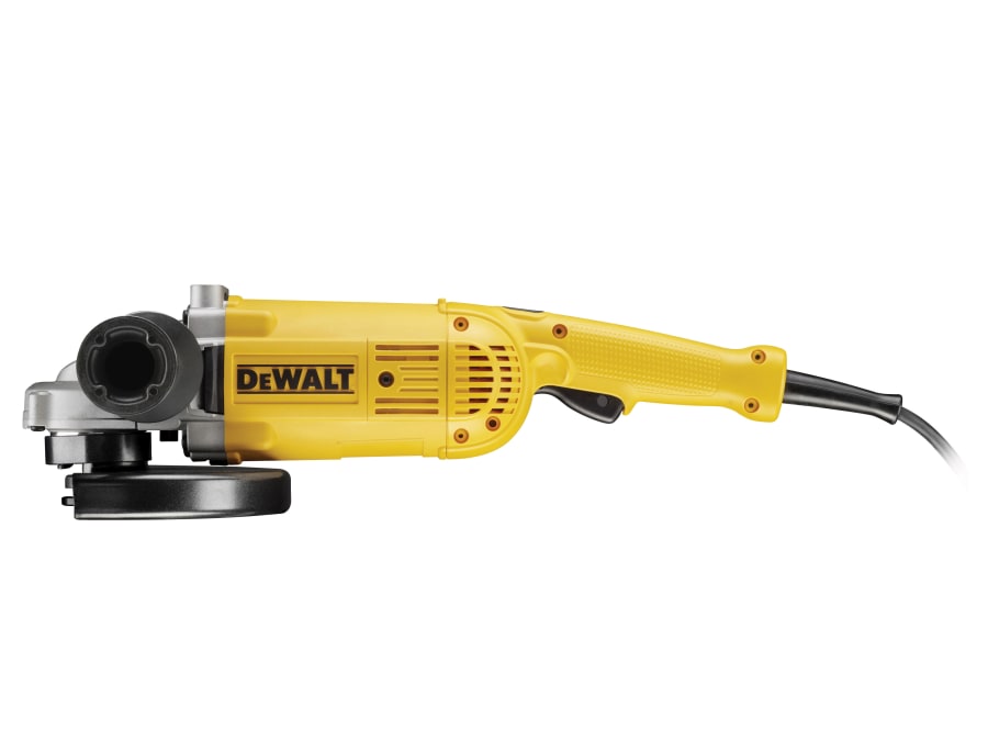 Dewalt Power Tools Dewalt DWE490GB 230mm Angle Grinder 2000W 240V
