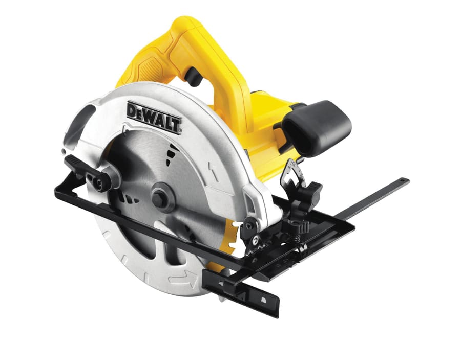 Dewalt Power Tools Dewalt DWE560GB 184mm Compact Circular Saw 240V