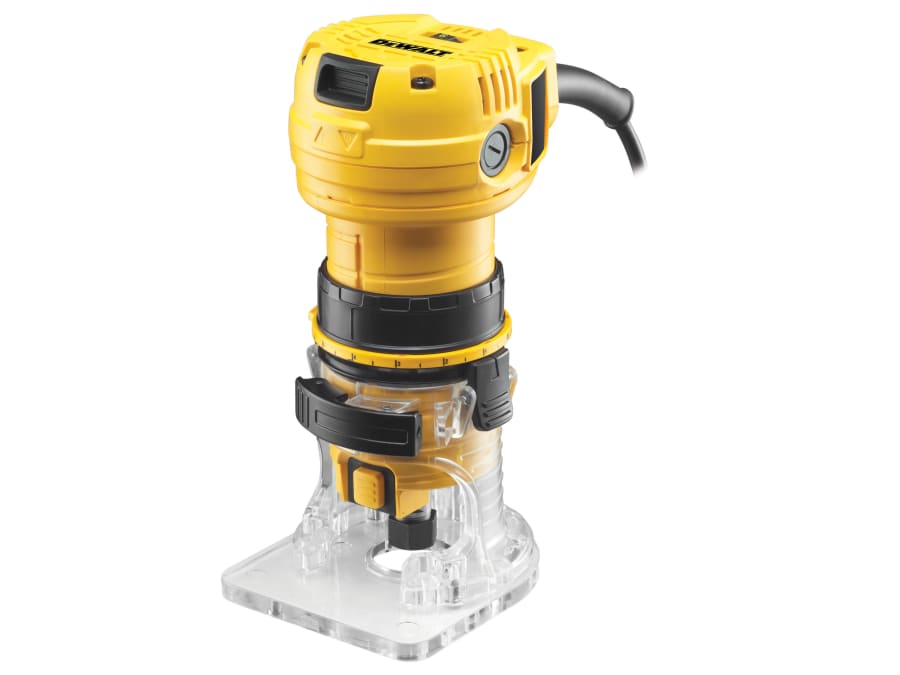 Dewalt Power Tools Dewalt DWE6005LX 590W 110V Variable Speed Laminate Trimmer