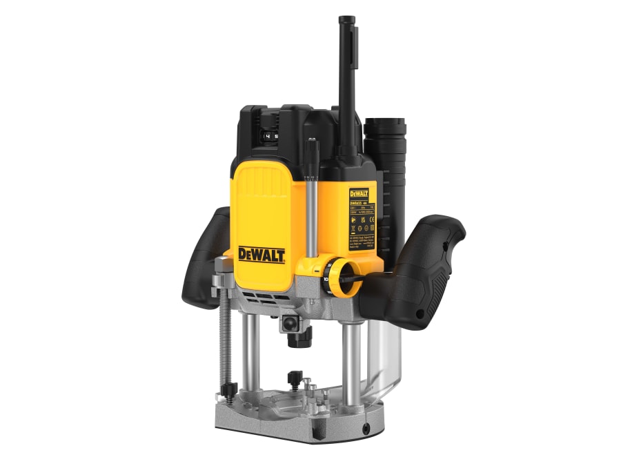 Dewalt Power Tools Dewalt DWE625KTGB 2300W 1/2in Plunge Router