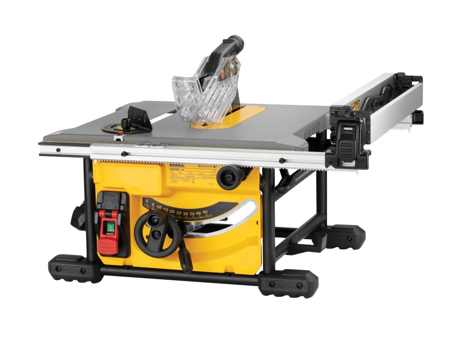 Dewalt Power Tools Dewalt DWE7485LX 1850W 110V Compact Table Saw
