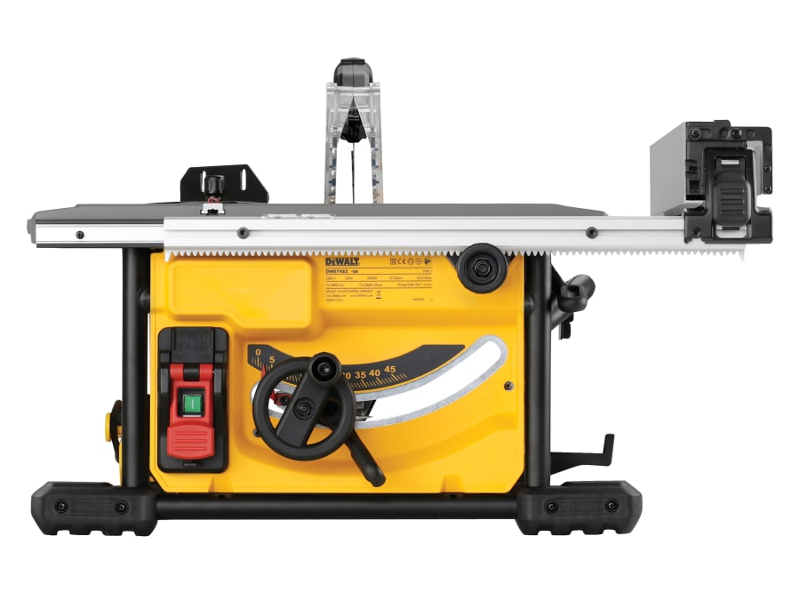 Dewalt Power Tools Dewalt DWE7485LX 1850W 110V Compact Table Saw