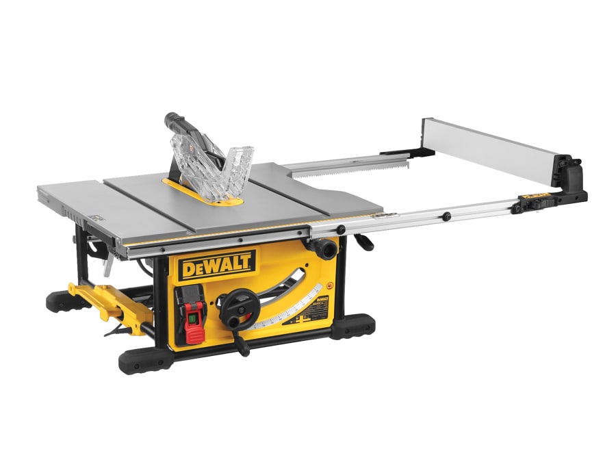 Dewalt Power Tools Dewalt DWE7492GB 250mm Portable Table Saw 2000W 240V