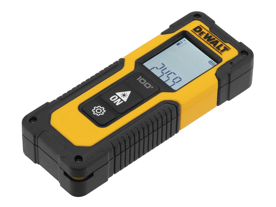 Dewalt Power Tools Dewalt DWHT77100XJ 30m Laser Distance Measure