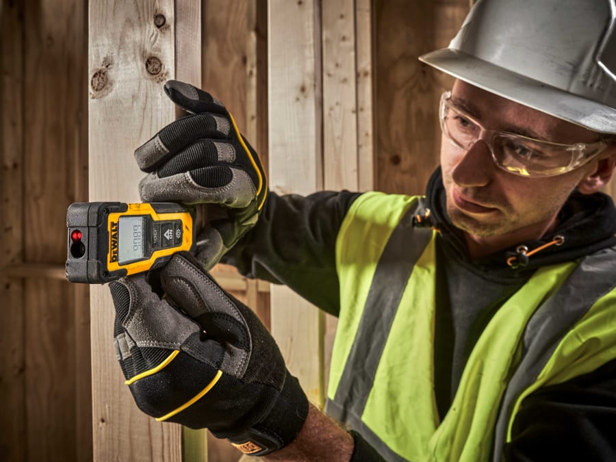 Dewalt Power Tools Dewalt DWHT77100XJ 30m Laser Distance Measure