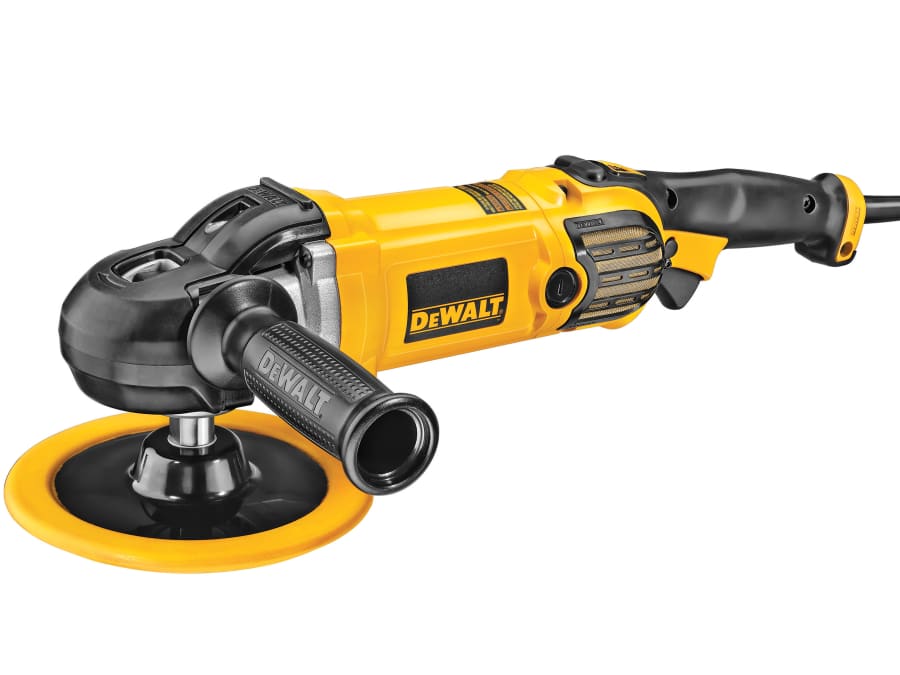 Dewalt Power Tools Dewalt DWP849XGB 1250W Variable Speed Polisher